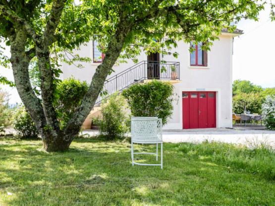 Ferienhaus 'Le Point de Vue'