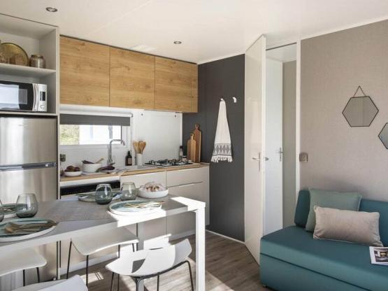 Premium - La Montagne Noire - 33 m2 - 2 Schlafzimmer - 2 badezimmer -