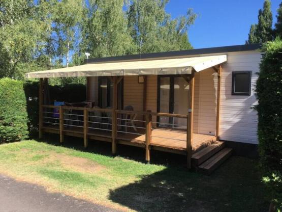 Mobile home Premium 2-S max 5 pers.