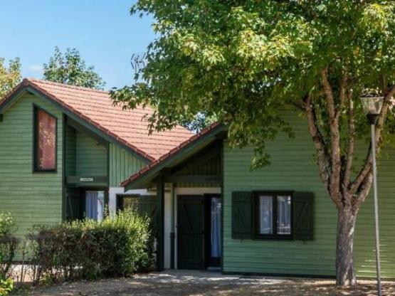 Traditionelles Insekten-Chalet - 40 m² (nebeneinander)