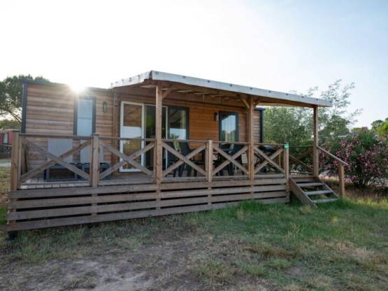 Mobilheim St Raphaël