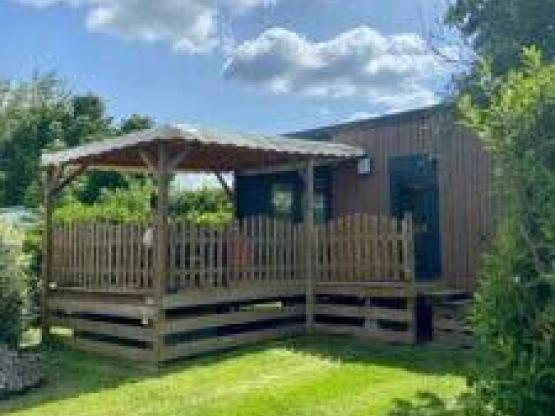 Mobilheim Privilège 1 Zimmer 22m²