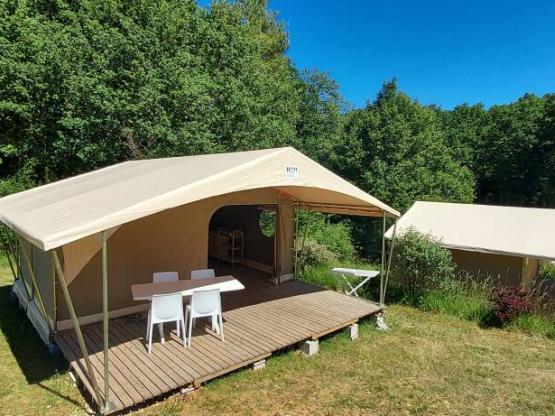 Glamping Lodge Tent