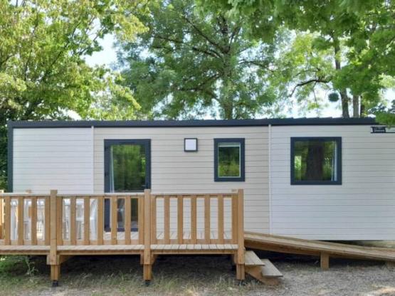 Mobilheim Premium PMR (behindertengerecht)