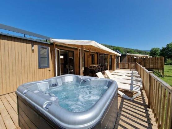 Premium - Les Gorges de Colombières - 61 m2 - 4 Schlafzimmer - 3 badezimmer - spa - Sonntag