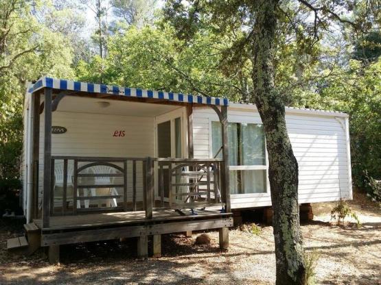 Mobil Home Loggia - 2 chambres