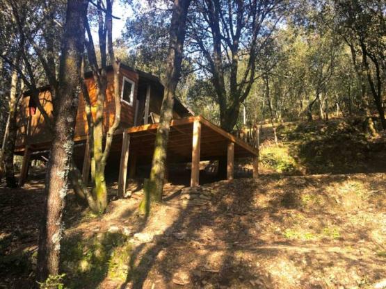 Hütte Bruyère - 2 Schlafzimmer