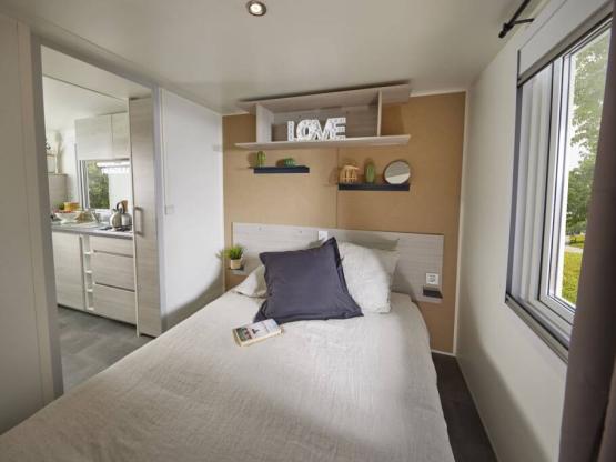 Casa mòbil Premium VERONNE - 3 habitacions