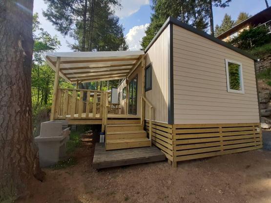 Mobilheim VERONNE 35m² - 3 Zimmer