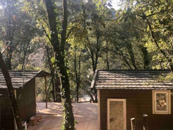 Acacia - 2 Chalets nebeneinander