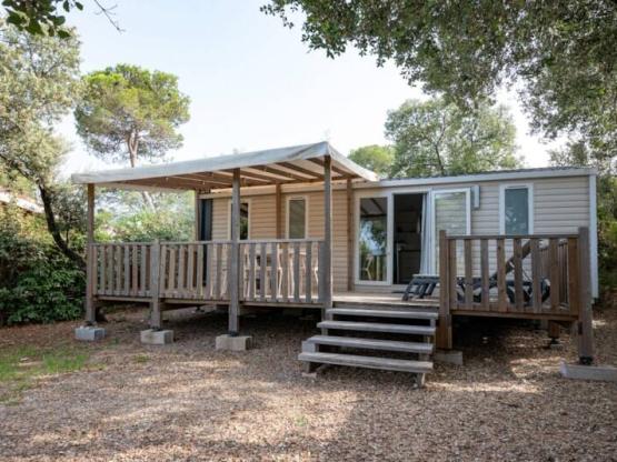 Mobilheim Roquebrune