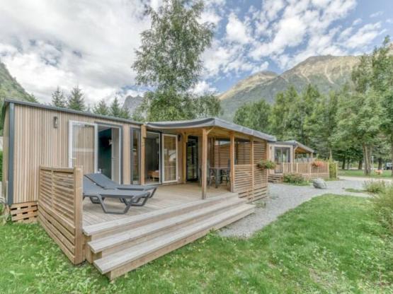 Mobilheim Buissonniere (2 Badezimmer)