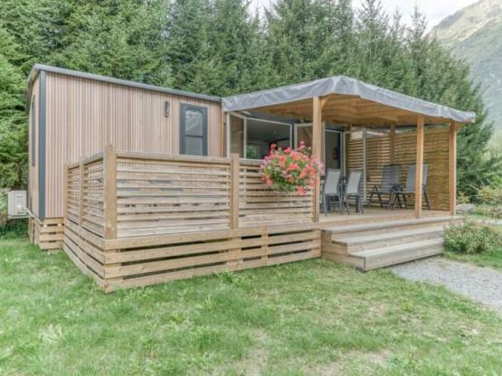 Mobilheim  Faucille (2 Badezimmer)