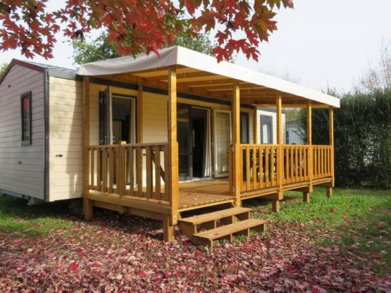 Mobilheim Bahia 3 Schlafzimmer