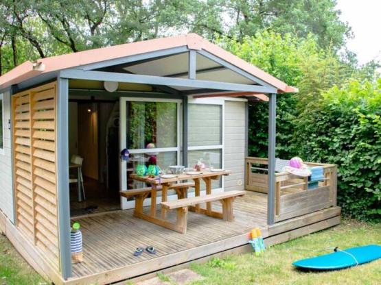 Chalet Confort 2 slaapkamers