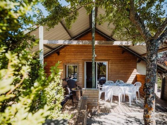 Einzimmerwohnung - 1 Badzimmer - 37m²  - Große Terrasse
