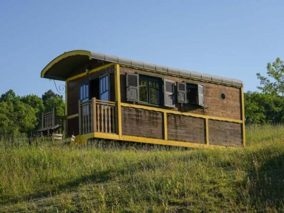 Planwagen - behindertengerecht