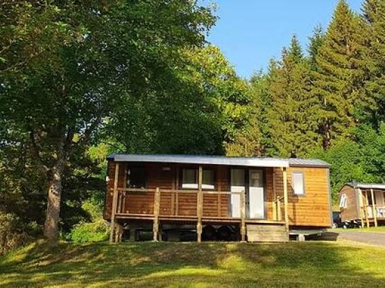 Mobilheim 35 m² 3 Schlafzimmer