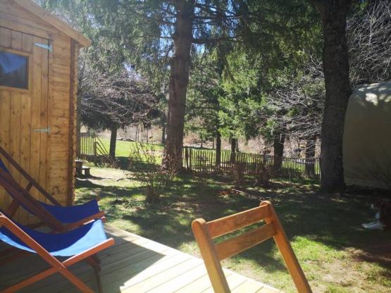 POD 12, 60 m² + terrasse