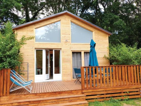 Hütte Duplex de l'Aubrac