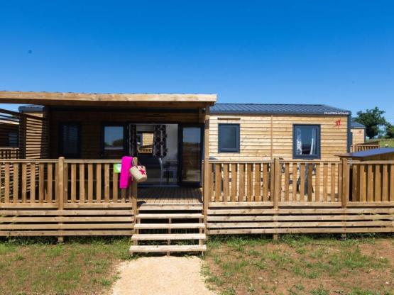 Cottage Premium Les P'tits Quercynois (Ankunft Samstag) - 2 zimmer - 2 badezimmer