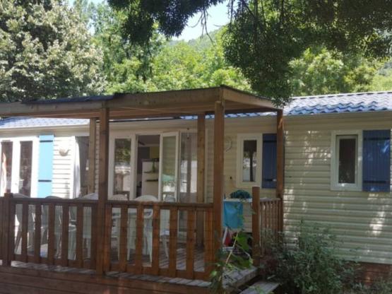 GROSSER KOMFORT 40 m2 - 2 Schlafzimmer - Überdachte Terrasse