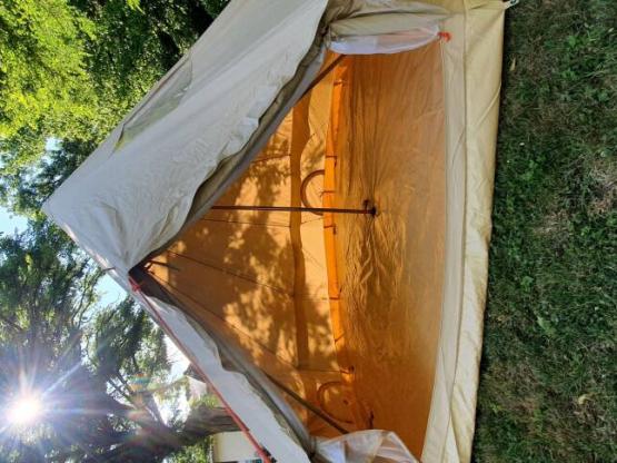 Tipi-Zelt GOBI für 5 Personen