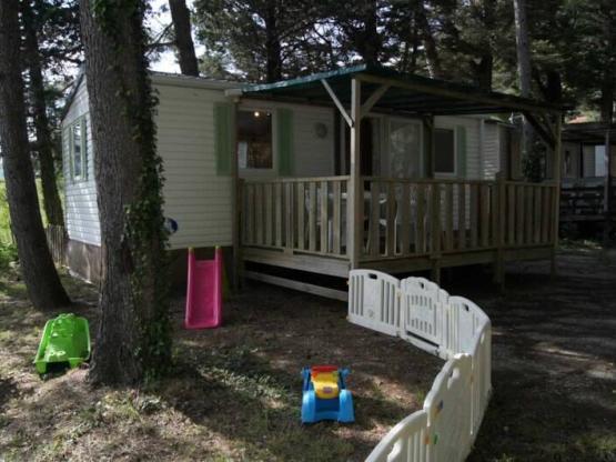 Mobilheim APOLLON - 2 Schlafzimmer