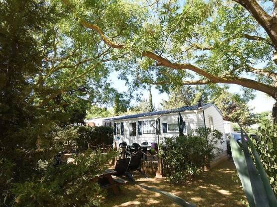 Mobilheim CLASSIC 2 Schlafzimmer SONNTAG - no air conditionning -