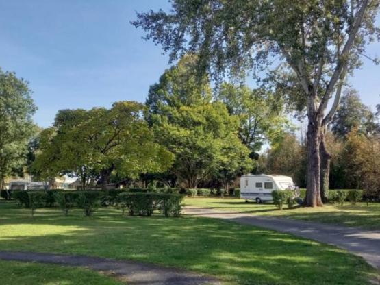 Camping-Pauschale (Stellplatz, 1 Fahrzeug)