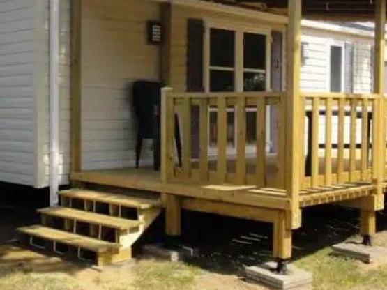 Mobilheim Confort 3 Zimmer Komfort