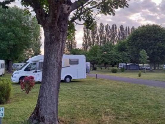 Camping-Pauschale (Stellplatz, 1 Fahrzeug)