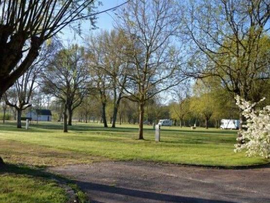 Camping-Pauschale (Stellplatz, 1 Fahrzeug)