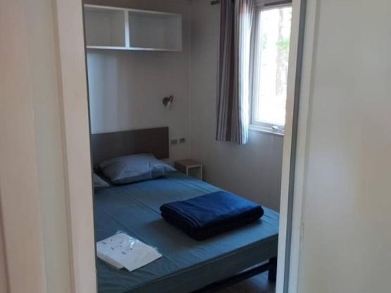 Mobilheim 25m² - 2 Schlafzimmer