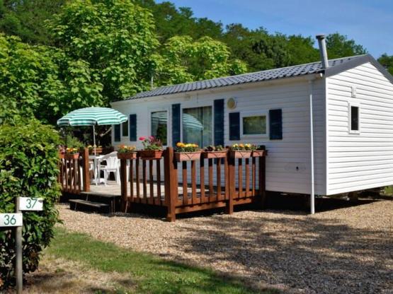 Mobilheim 2 Zimmer