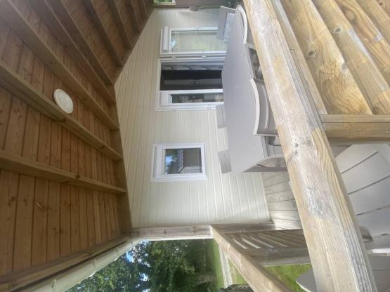 Chalet - behindertengerecht