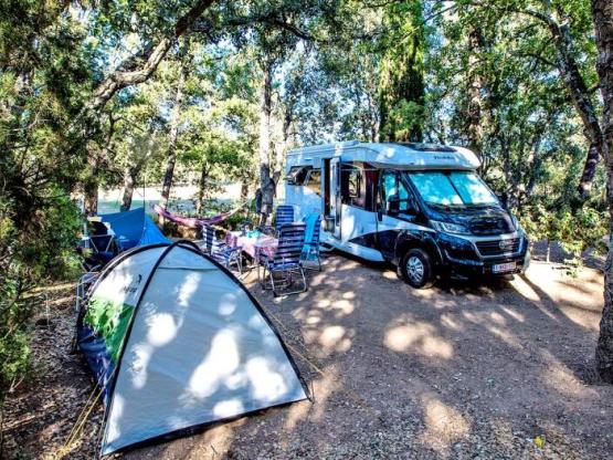 Confort Campingplatz