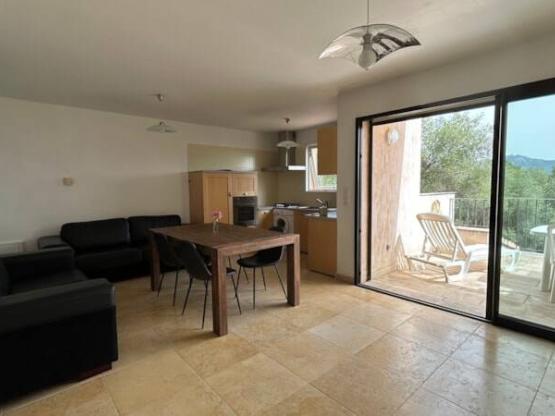 Ferienwohnung - 2 Schlafzimmer 5 pers - Meerblick