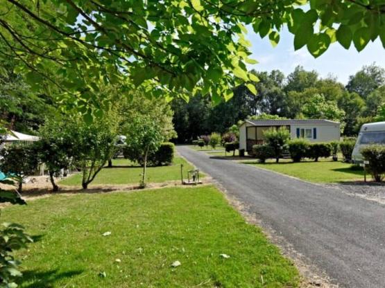 Camping-Pauschale (Stellplatz, 1 Fahrzeug)