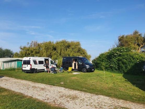 Pauschale Stellplatz DOUBLE mit Strom 10amp