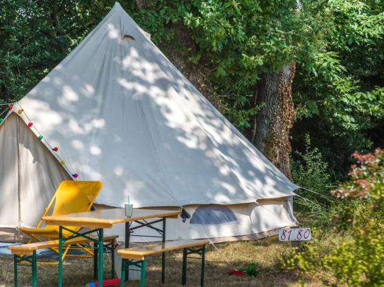 Cabane Insolite Confort "Le garagiste" - 1 ch. - Sans sanitaires