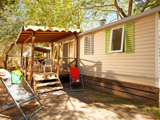 Cottage Grand Mediterranéen Premium