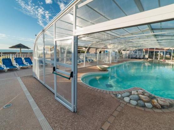 Canvas bungalow Eco 1 Room