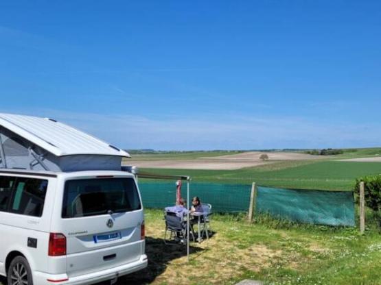 Stellplatz Nature (1 Zelt, Wohnwagen, Wohnmobil / 1 Auto)