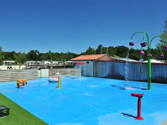 Camping Le Tastesoule, Vensac - Les campings en France - Campings.Online