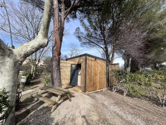 Stellplatz Premium : Freecamp