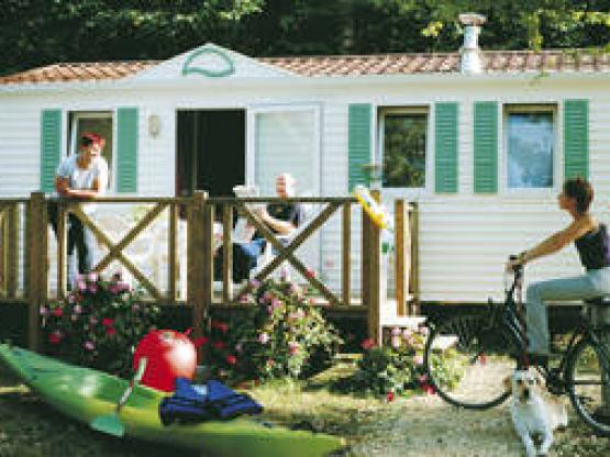 Mobilhome 2 habitaciones (29m²) 79/80/81/82/89/100