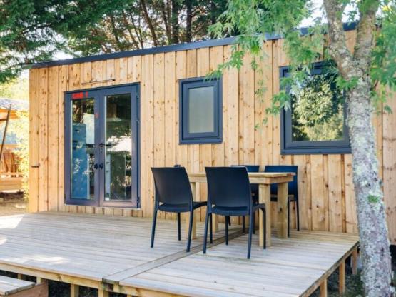 Rapidhome Wooden hut 24 m² - 2 bedrooms