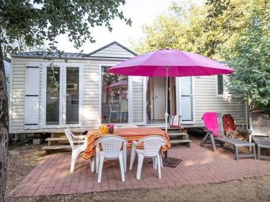 Cottage Grand Confort Glenans 31m² - 2 Schlafzimmer / Terrasse im Erdgeschoss