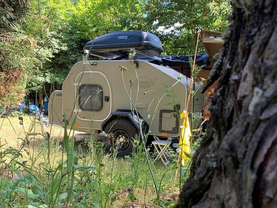 STELLPLATZ MIT STROM | Standardverbrauch